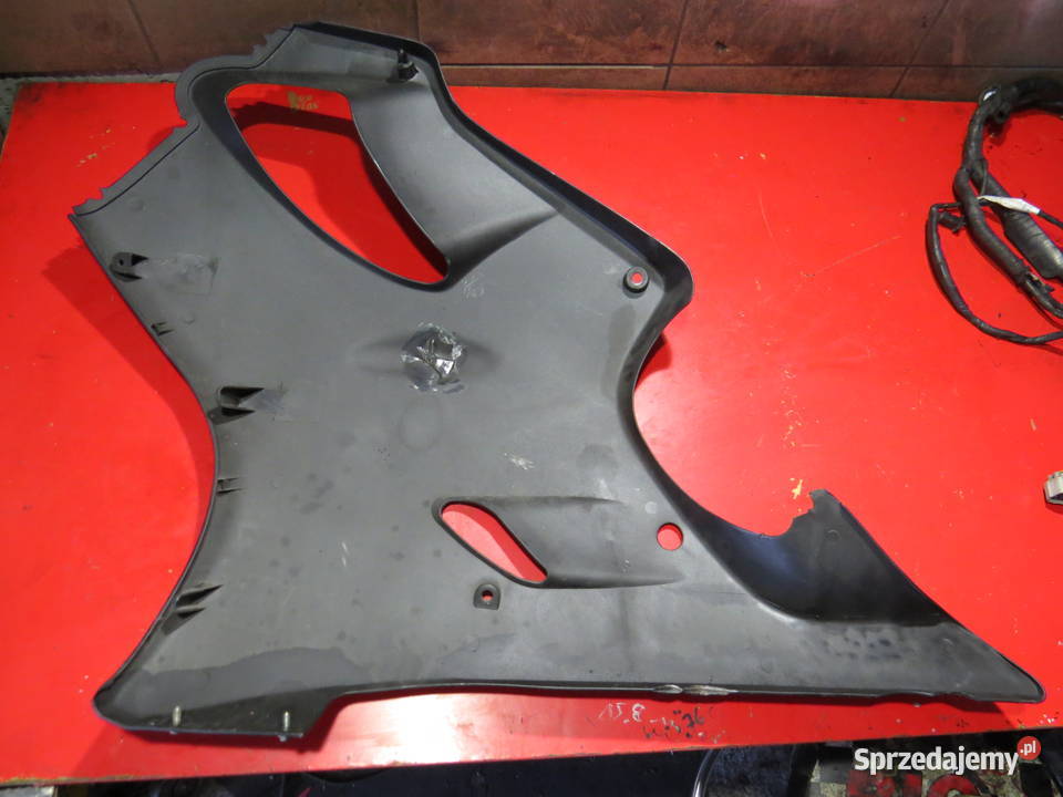 HONDA CBR 600 F4I CBR600 0106 bok boczek owiewka Warszawa
