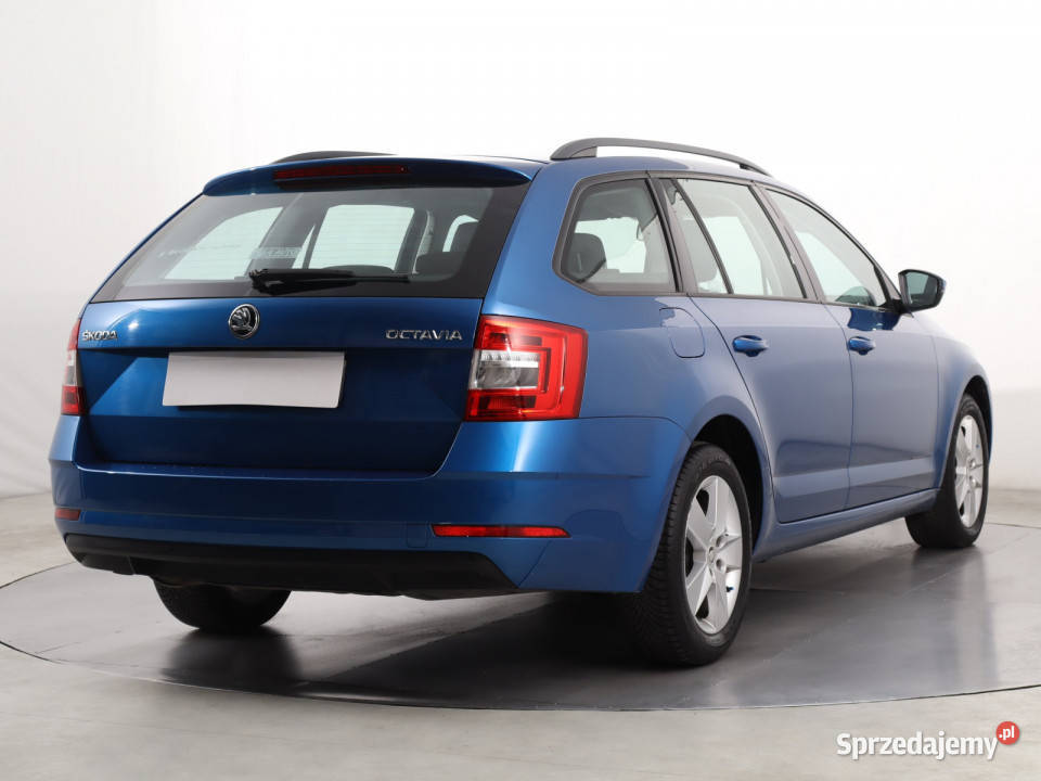 Skoda Octavia 20 TDI Katowice