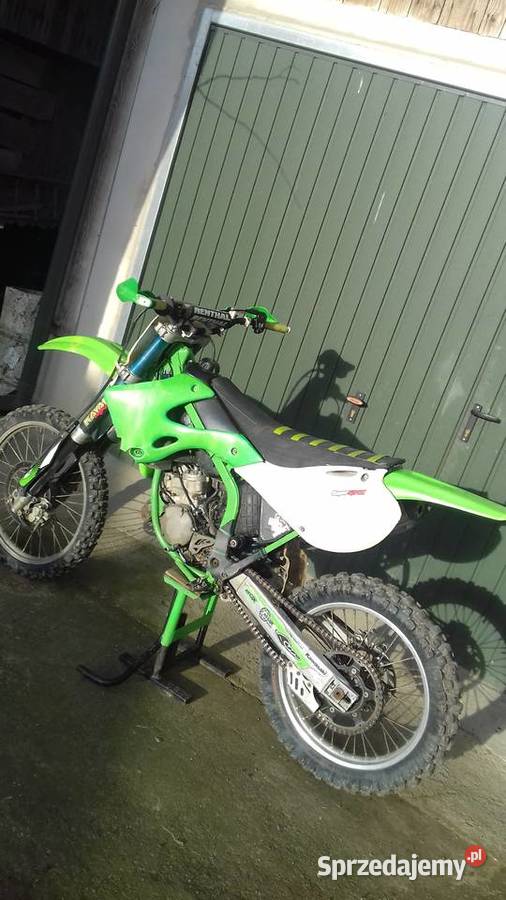 Kawasaki kx 125 podkarpackie Dynów sprzedam