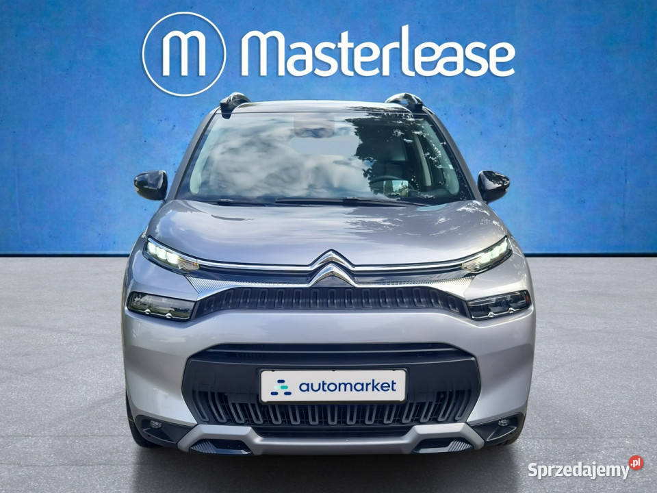 Citroen C3 Aircross 12 PureTech Plus SS Z relingi dachowe Warszawa