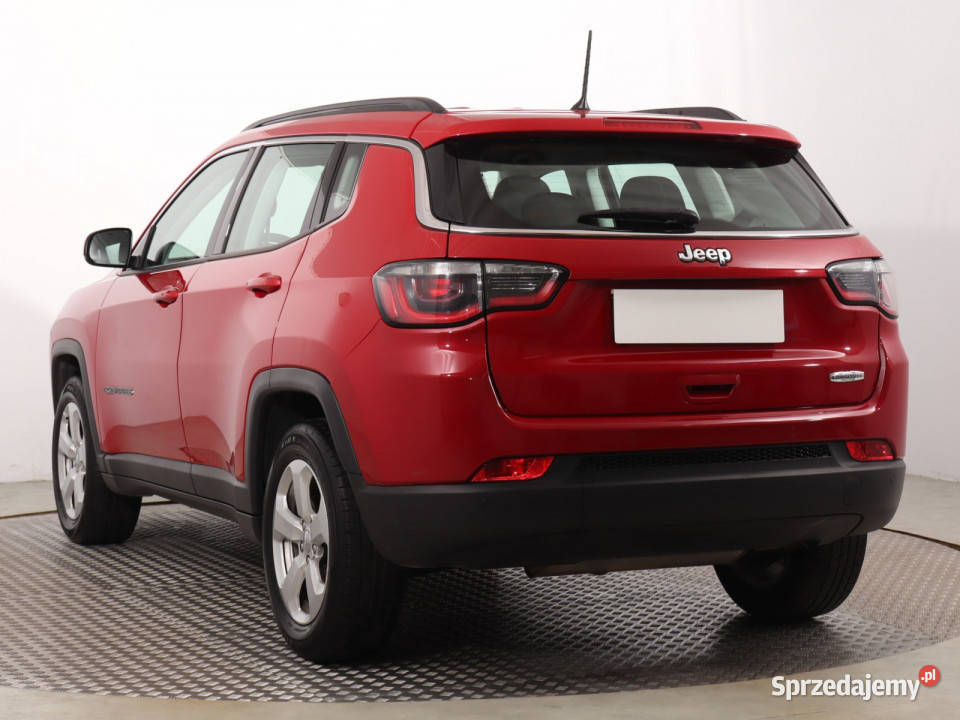 Jeep Compass 14 MultiAir czujnik parkowania Katowice