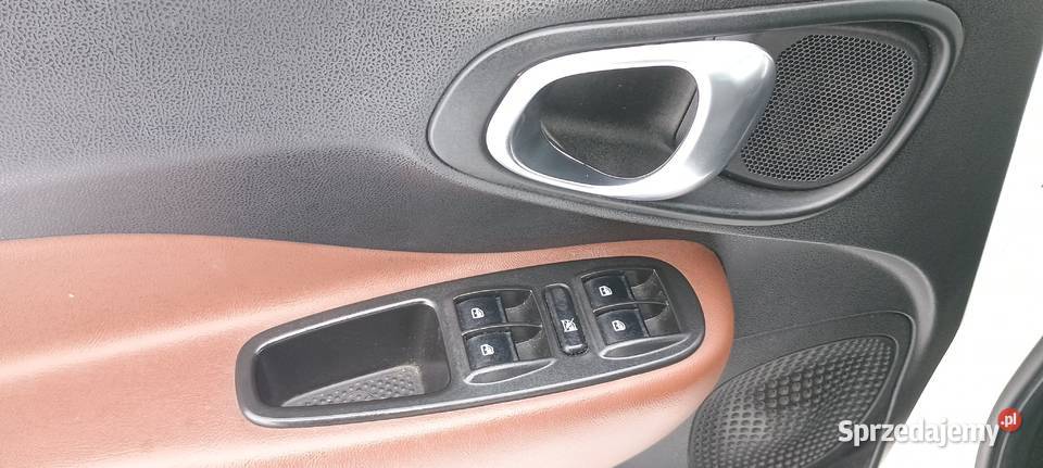 Fiat 500L Trekking 14 16v 95 salon nowy rozrząd Zarejestrowany w Polsce 500L