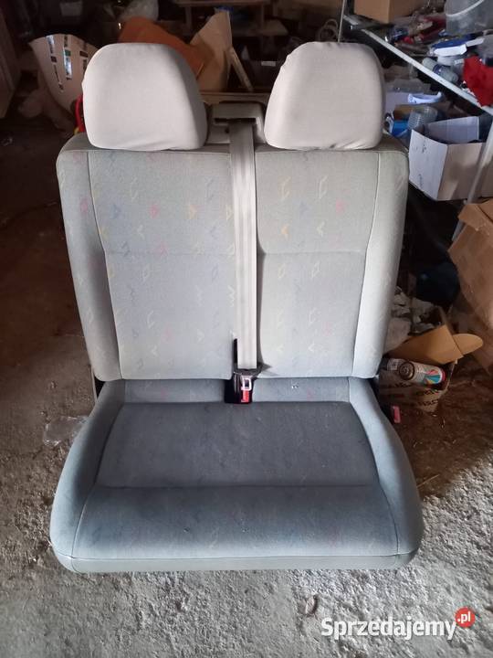 Kanapa przód vw transporter t5 dostawcze Legionowo