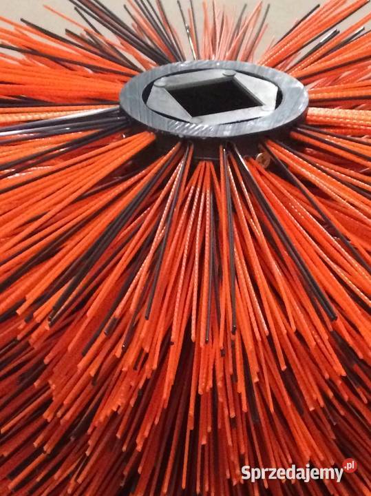 Szczotka zamiatarka Bema fi 520 mm dł 750 mm MIX Części zamienne Warszawa sprzedam