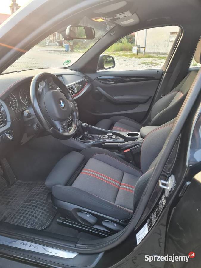 BMW X1 MPakiet Sport Line diesel Gliwice