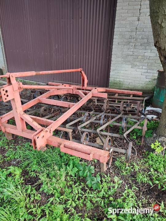 Uprawkaagregat uprawny przedsiewny 28m świętokrzyskie Niemienice