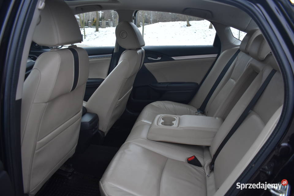 HONDA CIVIC X OKAZJA jedyny taki egzemplarz 1 182KM