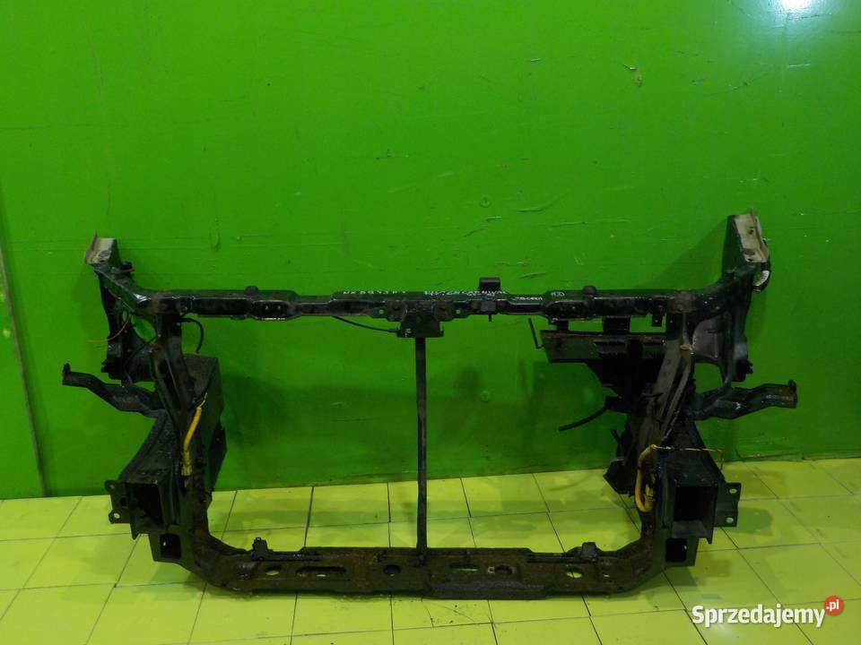 KIA CARNIVAL II 09r 5D pas przedni wzmocnienie Części samochodowe mazowieckie Suków