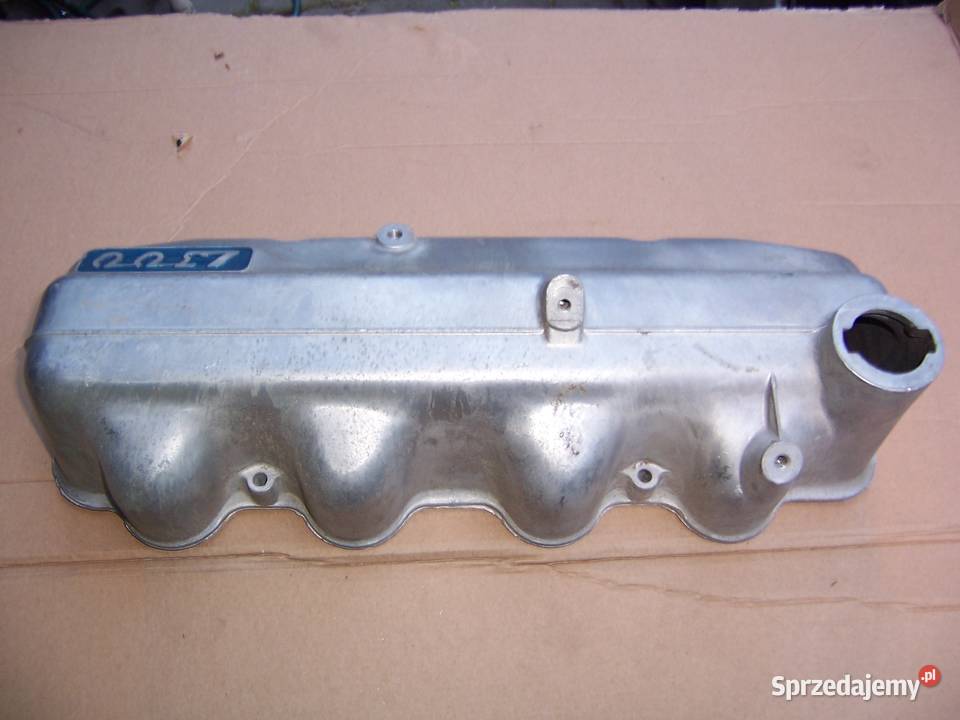 Pokrywa dekiel zaworów fiat 125p 13001500 Jastrzębie-Zdrój