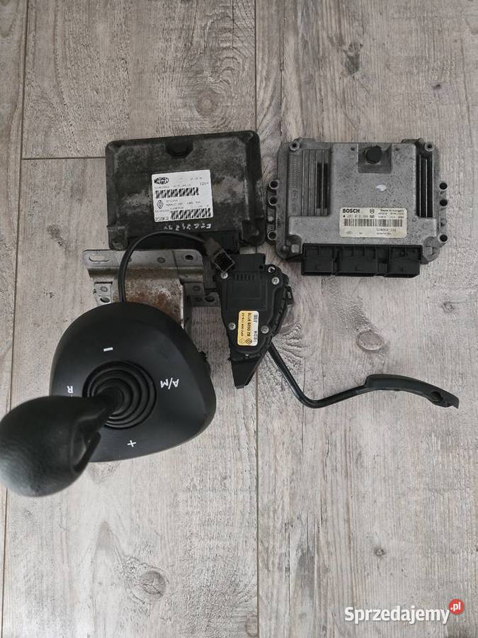 Czesci automat opel vivaro 25cdti 06r lubuskie sprzedam