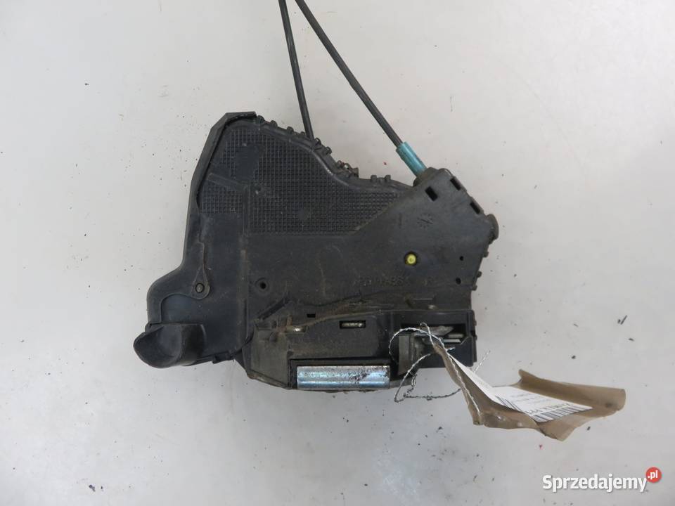 ZAMEK PRAWY PRZEDNI TOYOTA RAV 4 III 4 PIN sprzedam