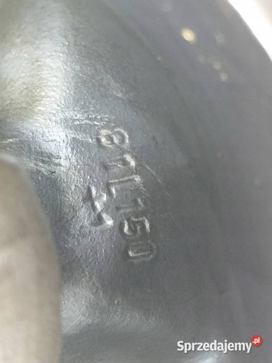 TŁOK KORBOWÓD 81L150 20 TDI VW Volkswagen Passat osobowe