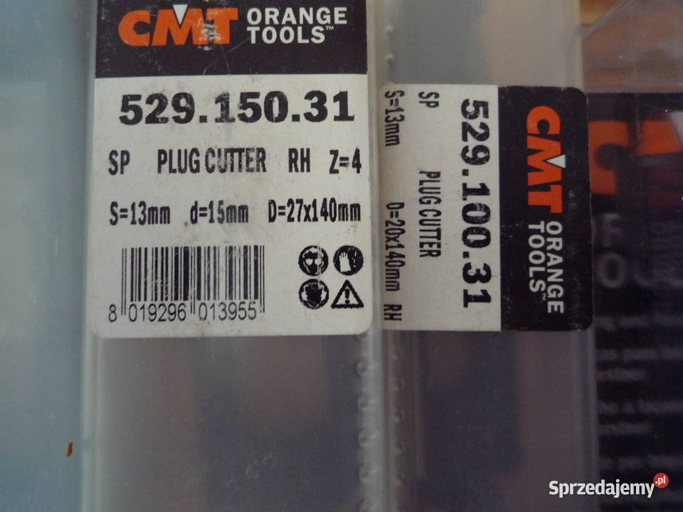 flekownik sękownik frez wiertło cmt do drewna podkarpackie Chmiel