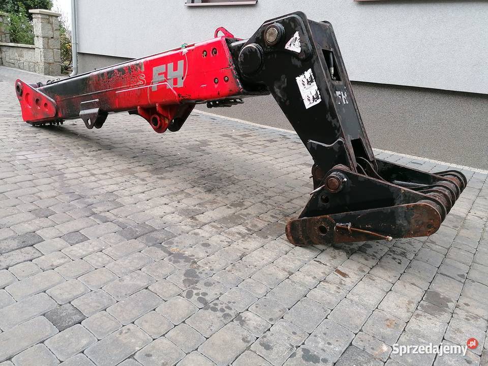 Maszt kompletny Faresin FH625 Motoryzacja Wilkowo