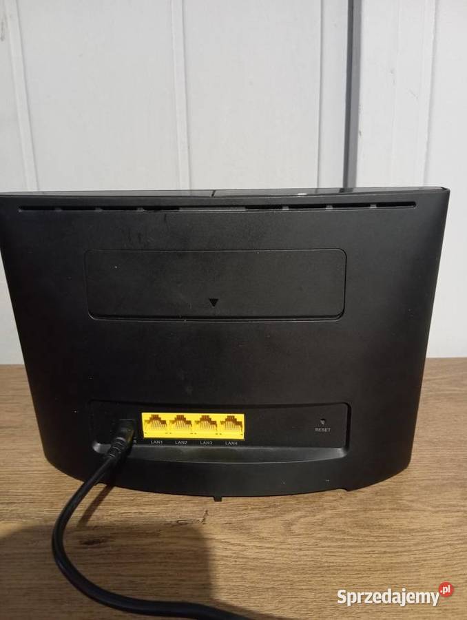Router modem Huawei B525s23a na kartę sim router lubuskie Stare Kurowo
