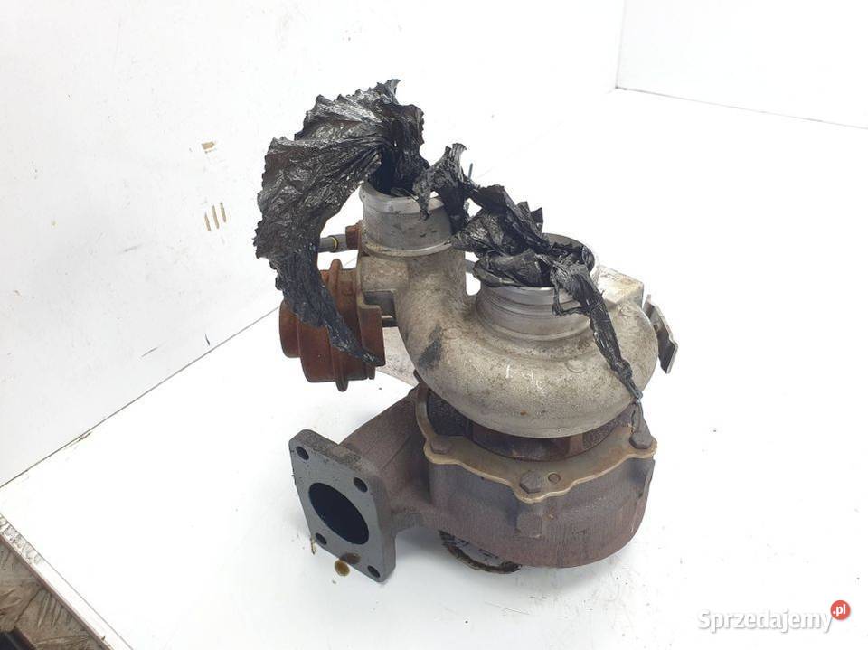 TURBOSPRĘŻARKA VOLKSWAGEN CRAFTER 076145702A Lipno