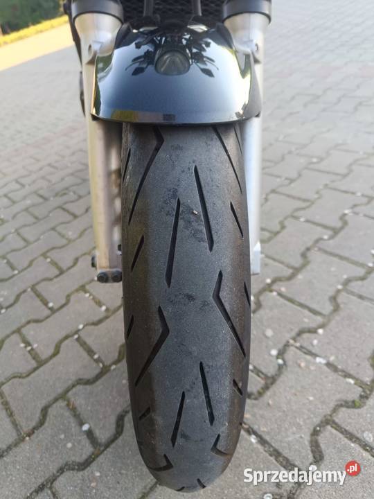 Suzuki GSF Bandit 600 2003 kat A2 Suzuki sprzedam