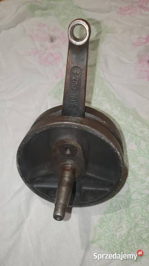 Wał WSK 125 wał korbowy do WSK 125 Poznań