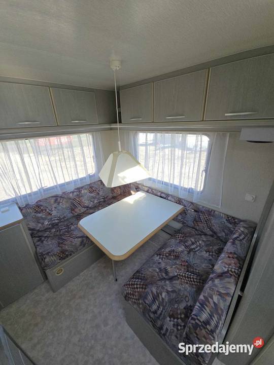 Adria Unica 462 PU namiot Adria Bedlno