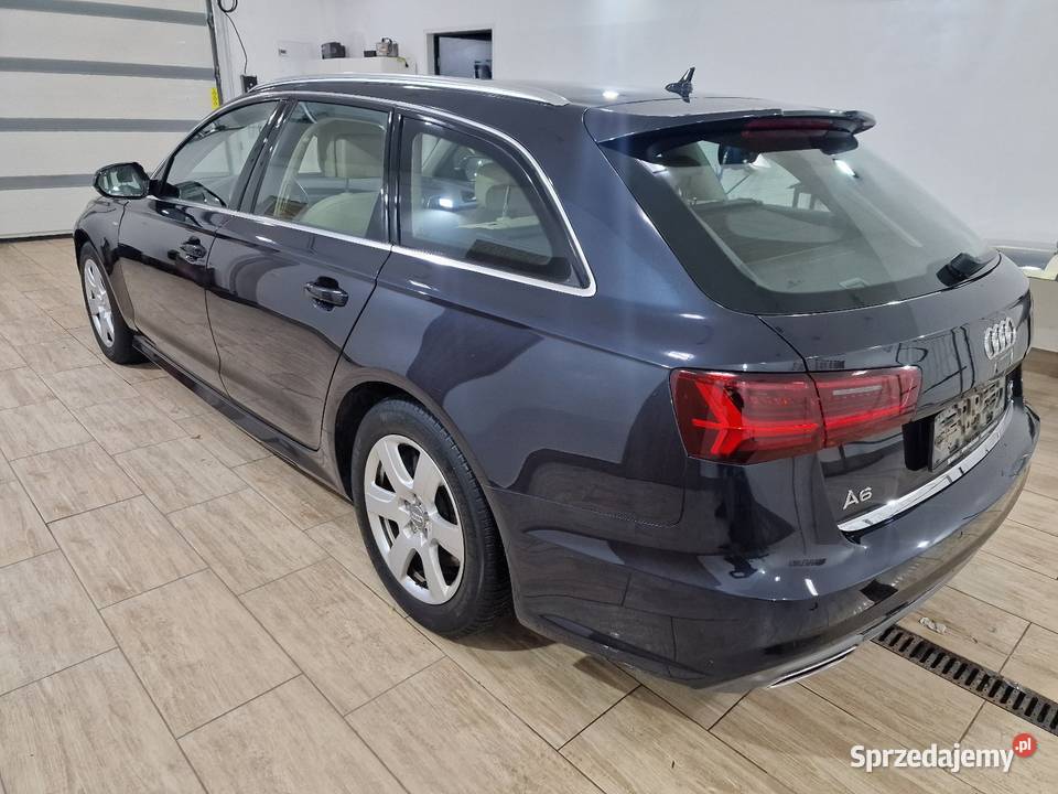 30 TDI QUATTRO 245 LIFCIES LINE100 ORGPRZEBIEG gniazdo SD A6 Tarnów