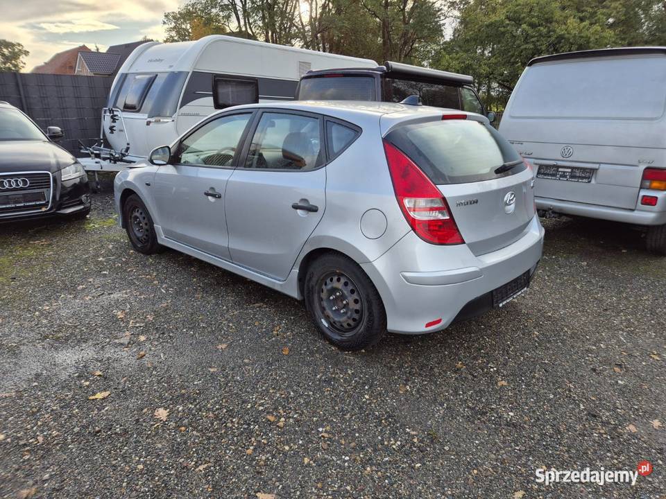 Hyundai i30 14 benzynka 150 Łuków