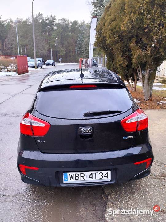 Kia Rio 2017 12 ABS Kozienice sprzedam