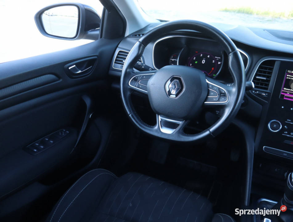Renault Megane 13 TCe Rok produkcji 2019 Łódź sprzedam