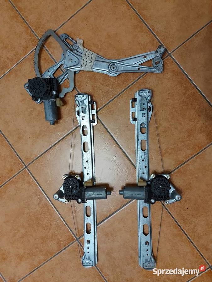 Mechanizm opuszczania szyby Mercedes ML W163 dolnośląskie Bolesławiec