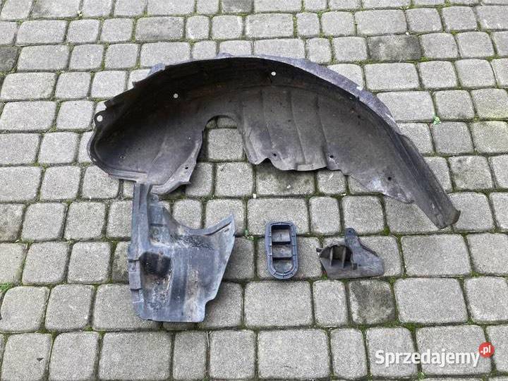 Nadkole tylne prawe toyota auris II 2014 małopolskie Winiary