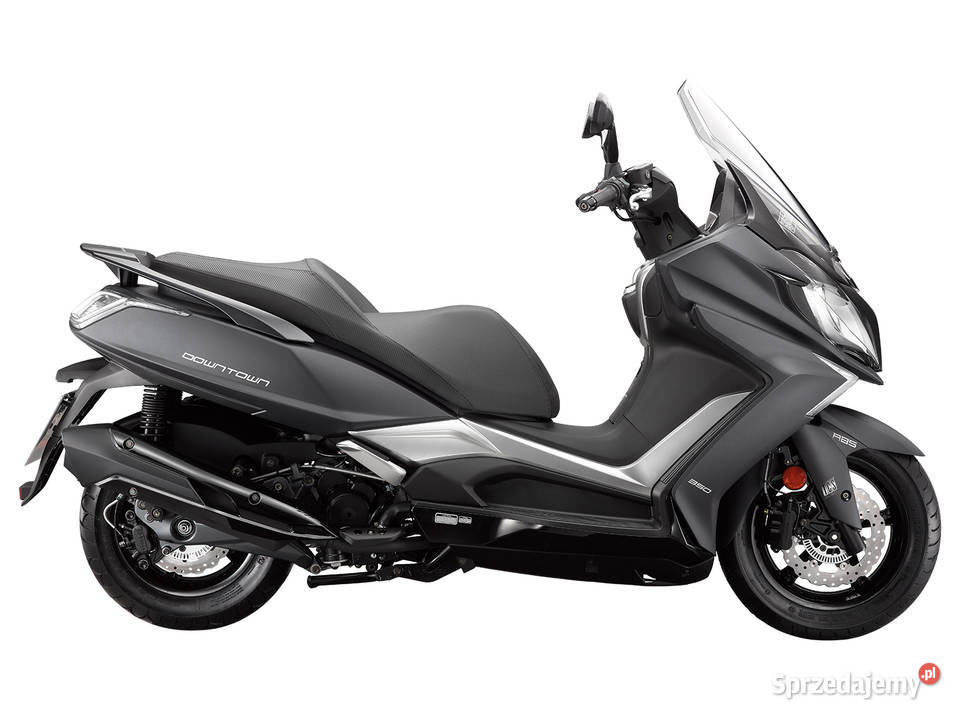 KYMCO Downtown 350i ABS Euro4 NOODOE benzyna Wrocław