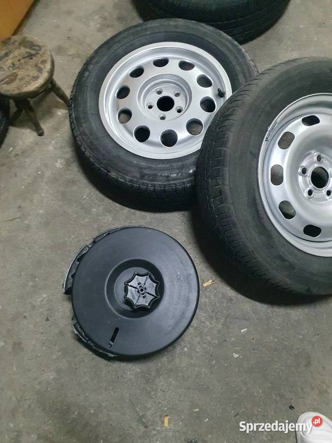 Koło Zapasowe Lewarek Klucz Audi A3 8L Vw Golf 4 dolnośląskie Wrocław