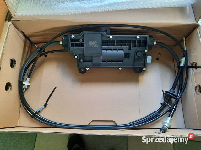 Hamulec Postojowy Elektryczny Mercedes S Klasa osobowe Pozostałe Wola Bobrowa