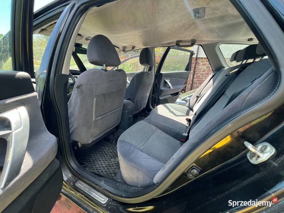 Nissan Primera 19 dCi Bychawa