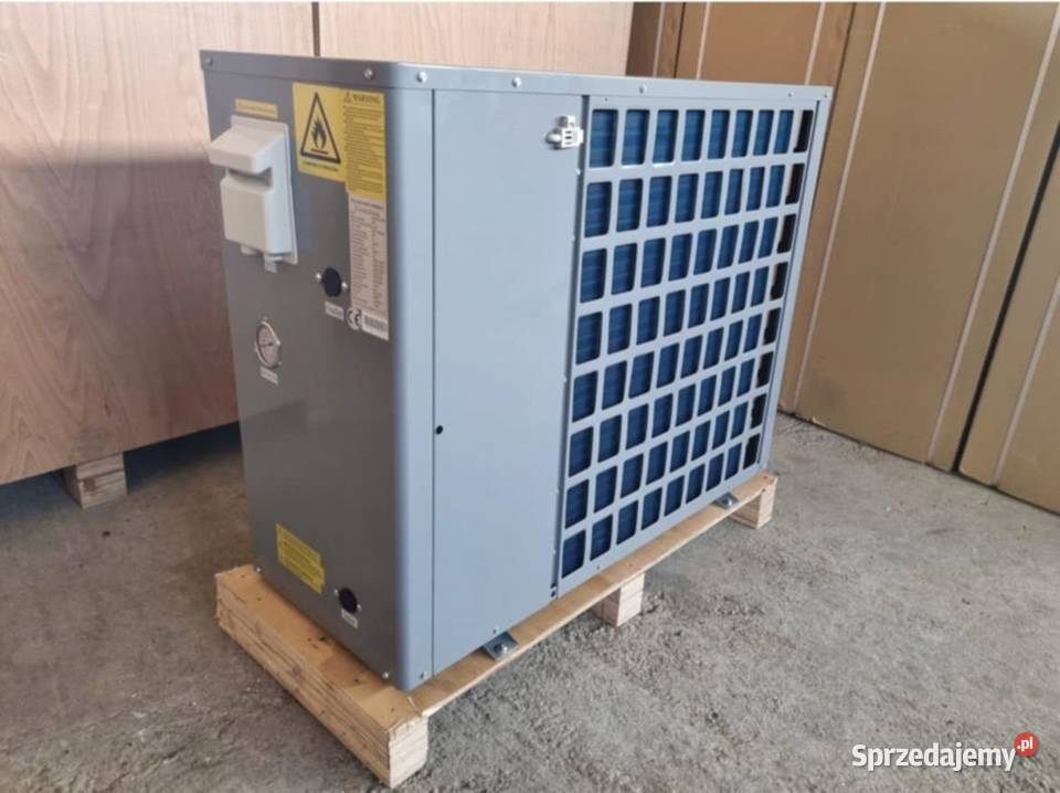 Pompa ciepła 10KW