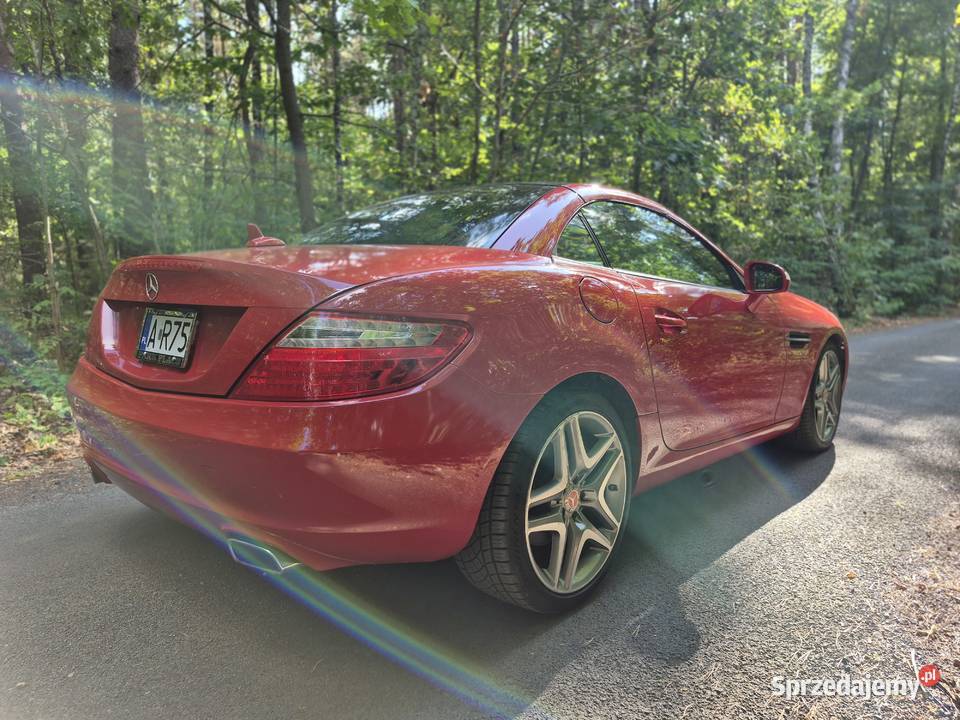 Mercedes slk r172 350 benzyna Grodzisk Mazowiecki