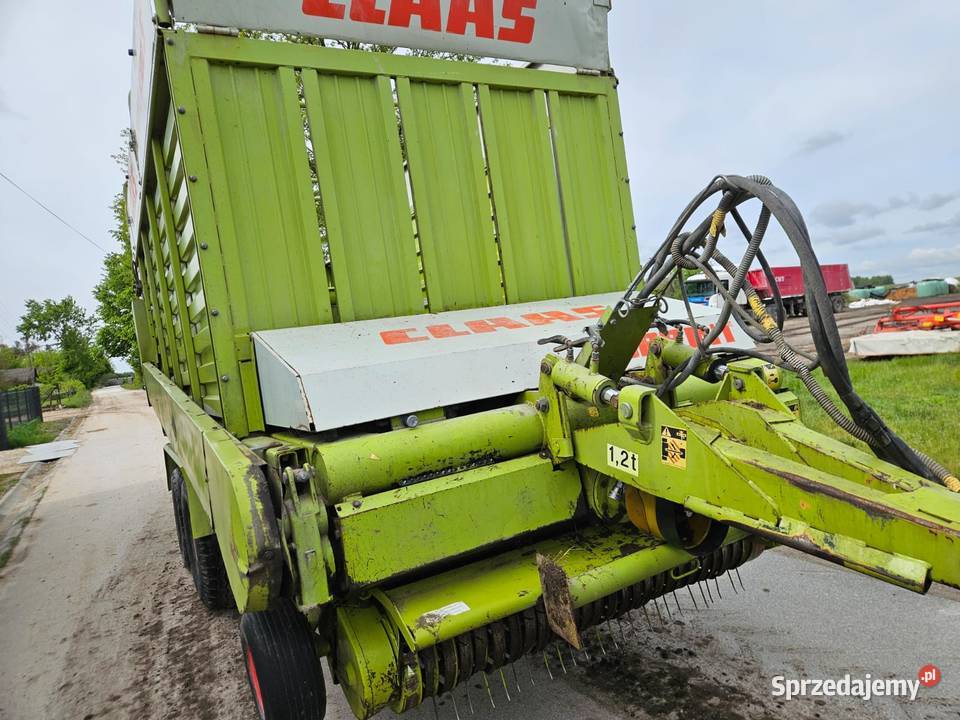 Claas sprint 4000s świętokrzyskie Rembieszyce sprzedam