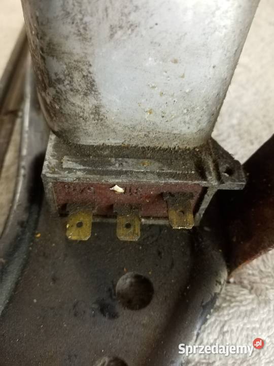 VW Garbus kompletny mechanizm wycieraczek 6V 3 Gołków
