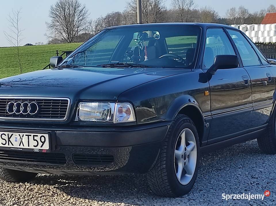 Audi 80 B4 19tdi 80 Wysokie Mazowieckie sprzedam