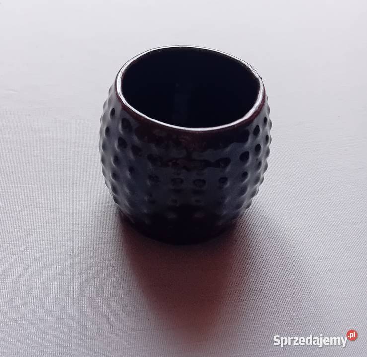 Wazonik beczułka Bolesławiec wielkopolskie Koźminek