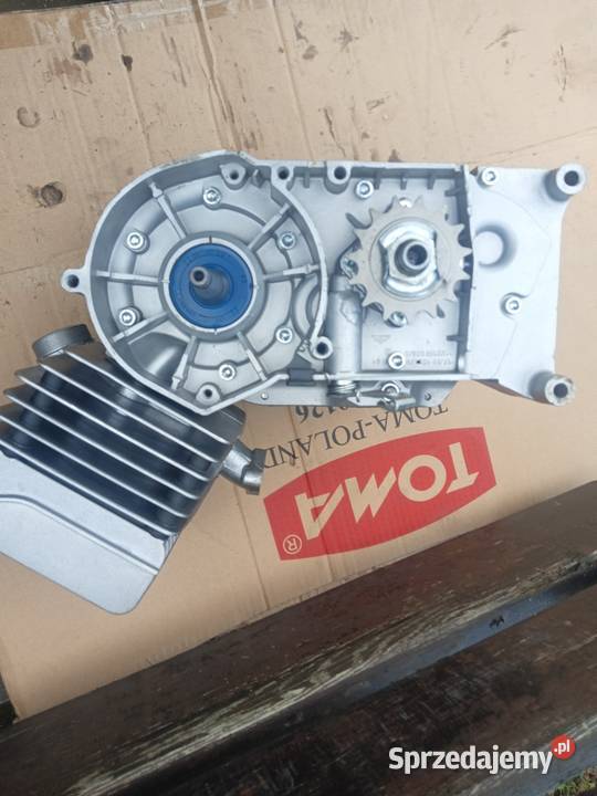 Silnik s70 kapitalnym remoncie Simson Pozostałe