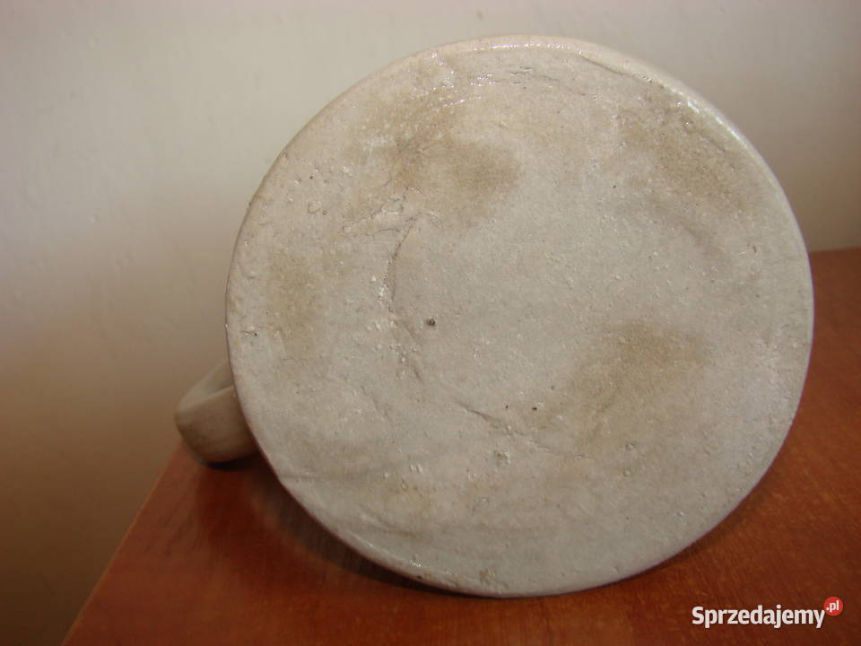 Schultheiss ceramiczny kufel kolekcjonerski Pruszcz Gdański