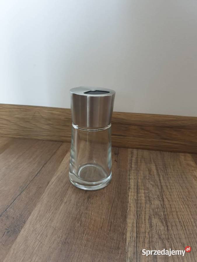 Solniczka Pieprzniczka Rosle Przyszowa