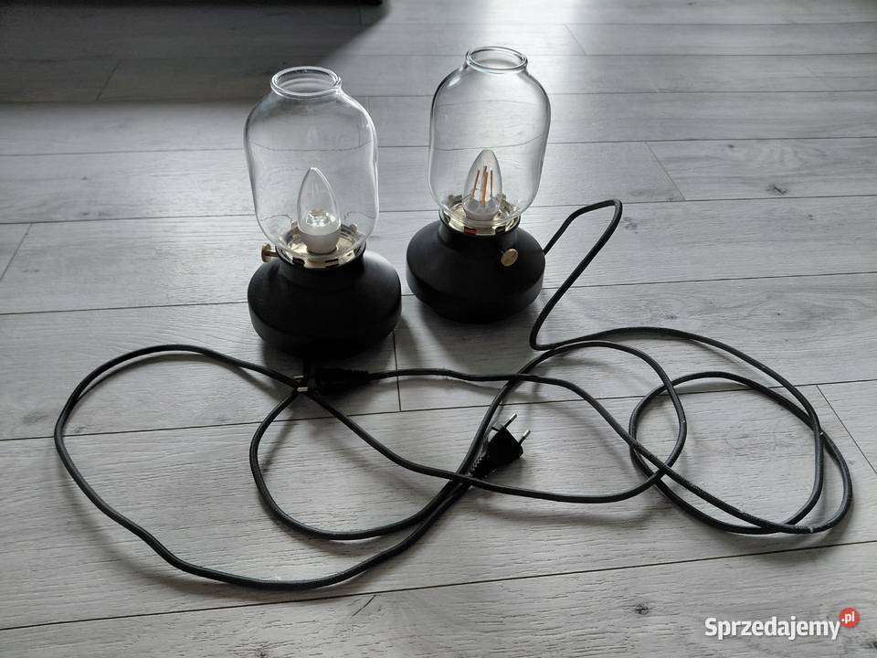 Lampy szklane Ikea Katowice