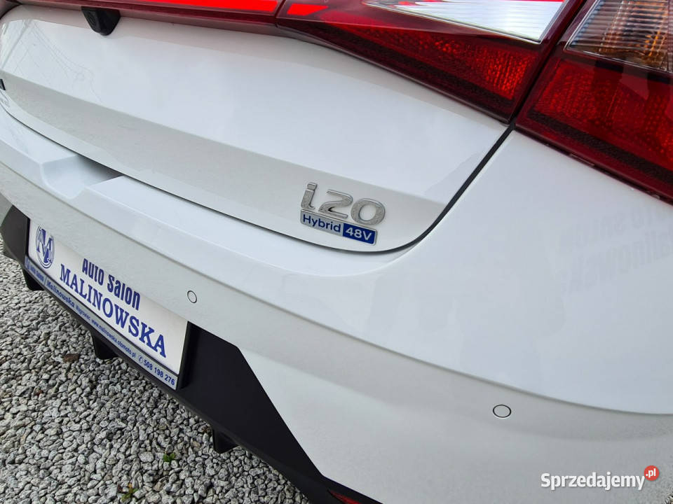 Hyundai i20 17 Navi Kamera PDC Asystent Pasa gniazdo AUX Wągrowiec sprzedam