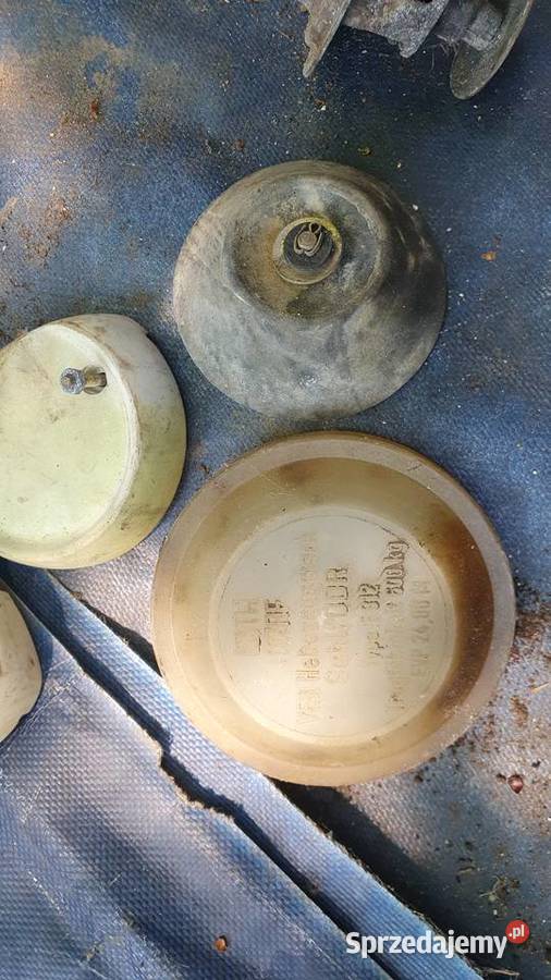 Pokrywy Wartburg podkładki silniczek wentylatora Warszawa