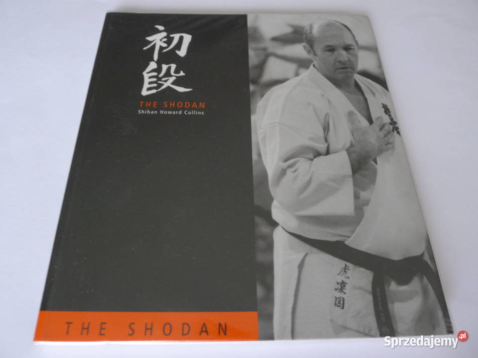 COLLINS Shodan Kyokushin Karate Oyama Cook Radom