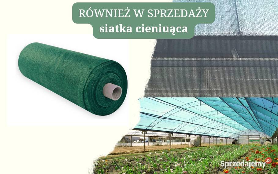 Fn Sznurek ogrodniczy UV fibrylizowany do Sandomierz