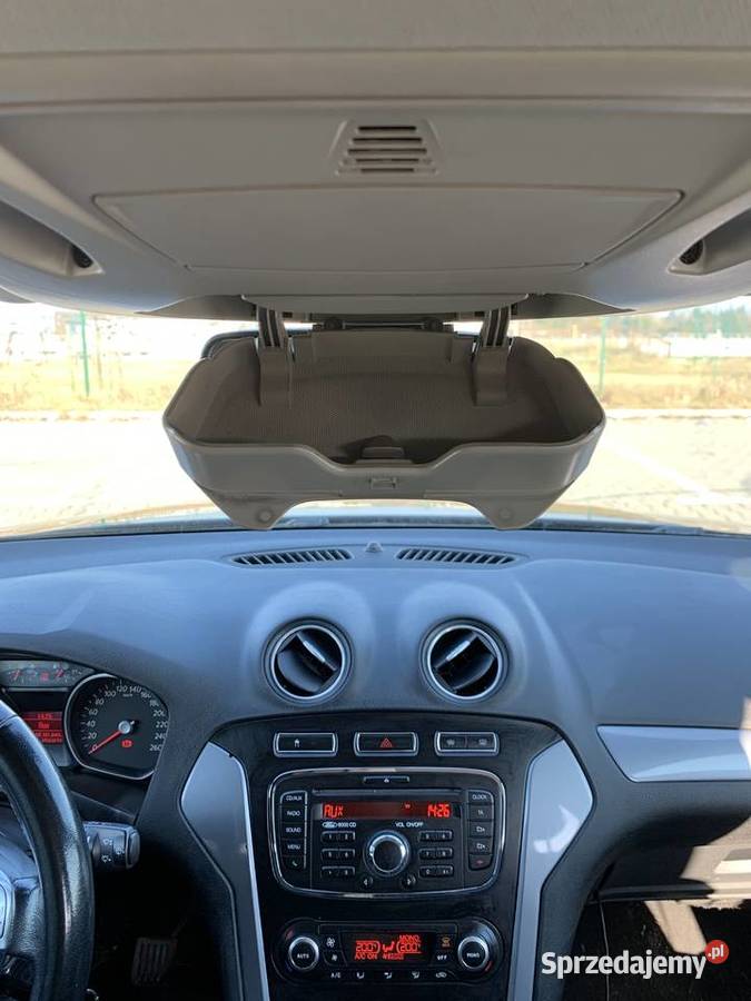 Ford Mondeo mk4 2012r 20 Tdci nowe sprzęgło mazowieckie Żyrardów