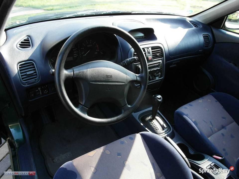 Mitsubishi Carisma 18GDi AUTOMAT Słomniki sprzedam