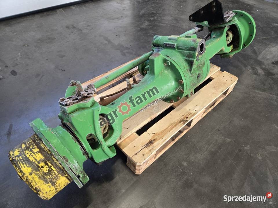 Przedni most John Deere 7800